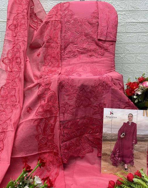 Deepsy rangrasiya premium vol- 4 Salwar Kameez wholesale suppliers in Mumbai